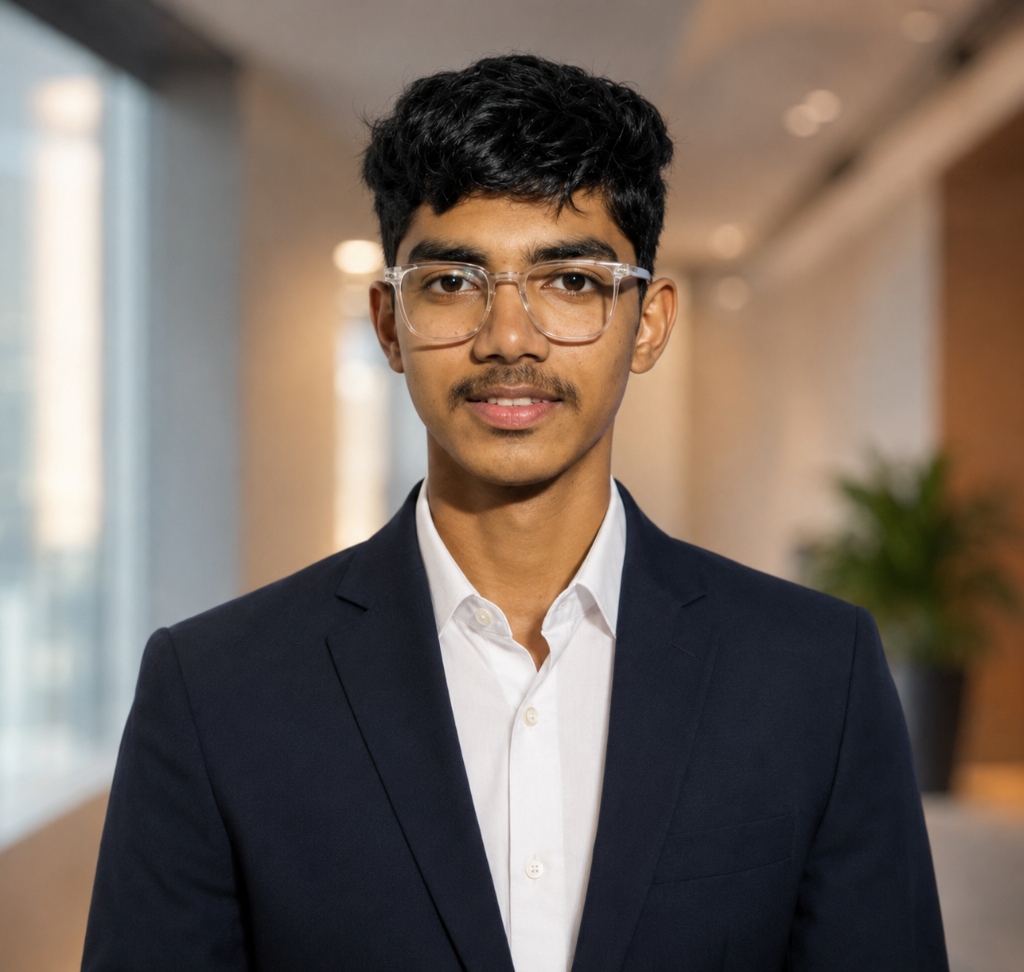 Aklavya Tripathi — Chief Strategy Officer