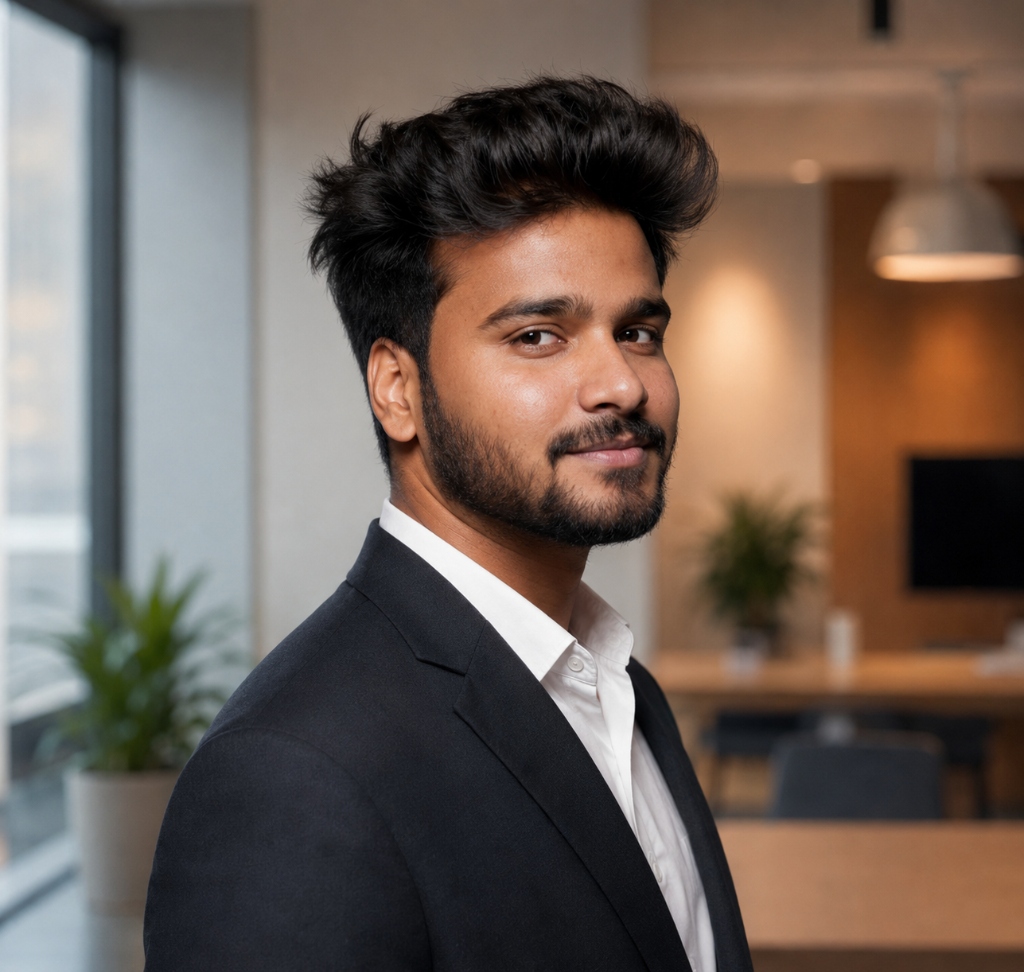 Devansh Mishra — Senior Software Engineer