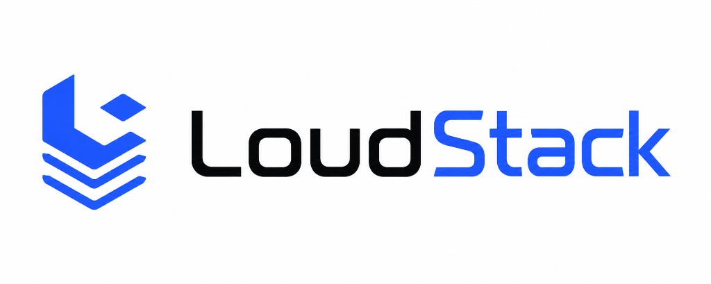 LoudStack Logo