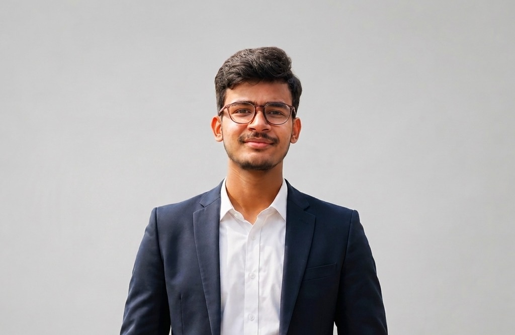 Raunak Srivastava — Founder & CEO