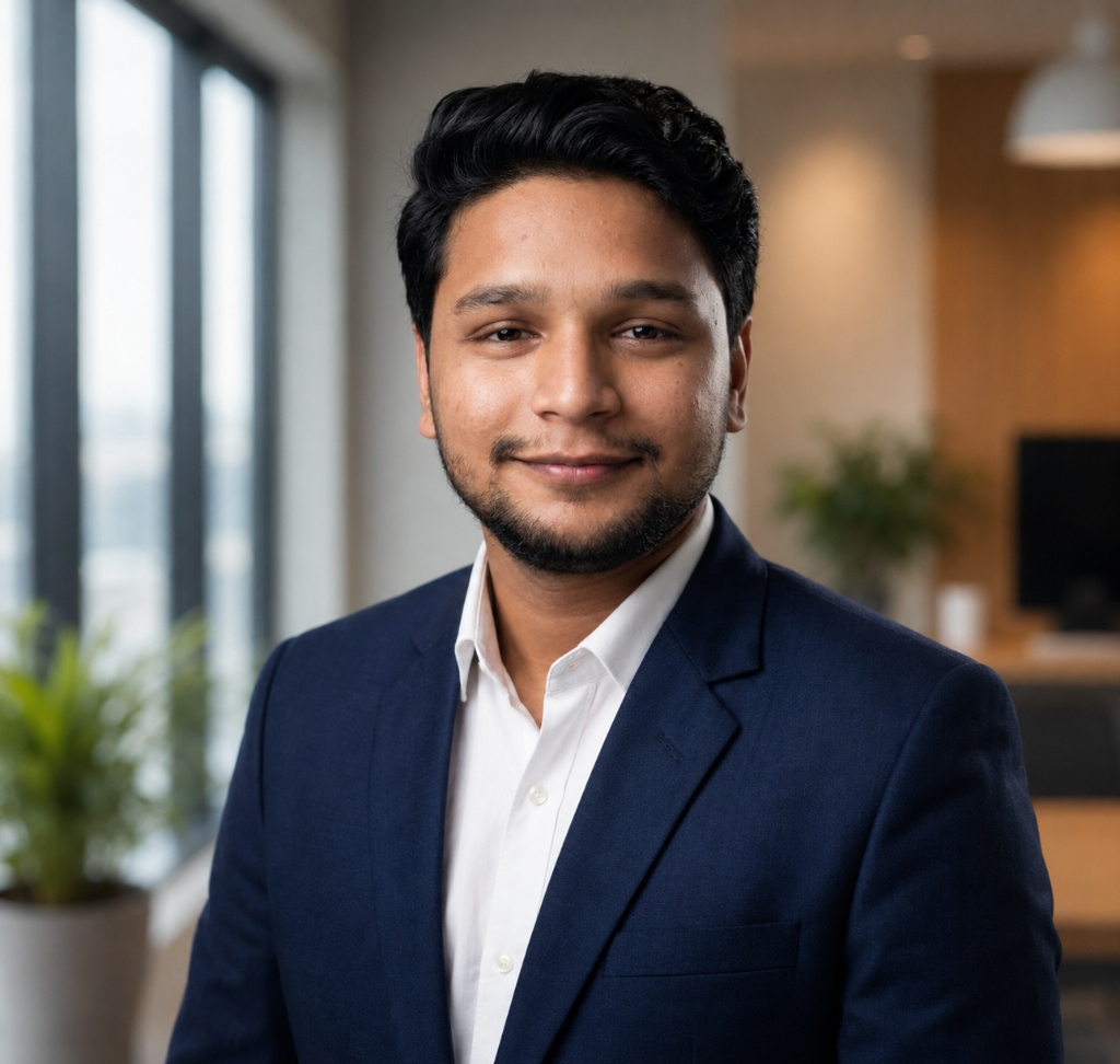 Suyash Mishra — Data Engineer