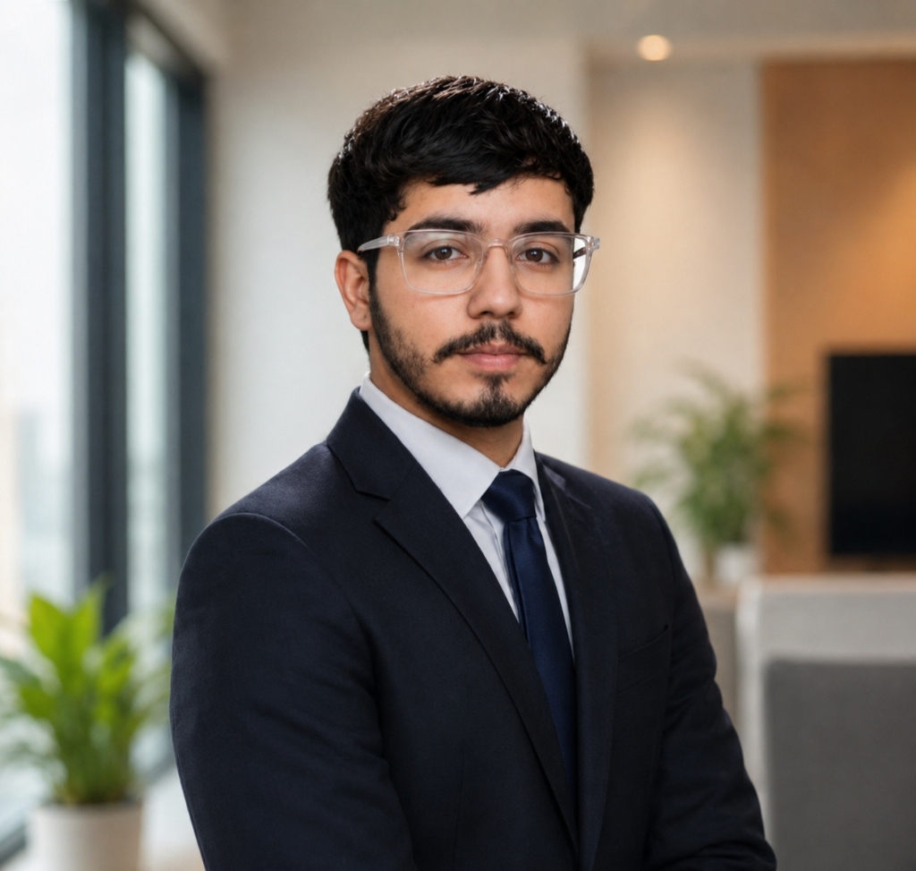 Tanmay Kapoor — Chief Operating Officer